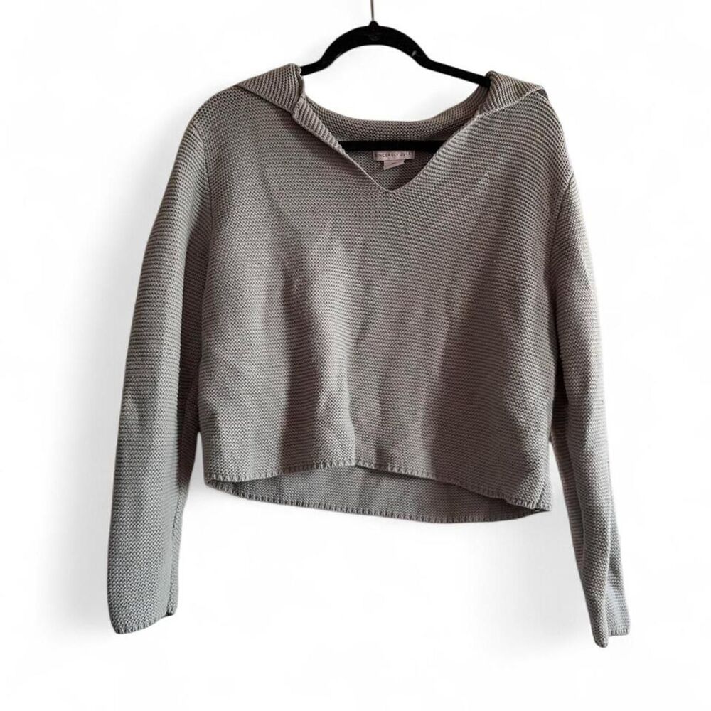 Sincerely-jules-for-bandier Women's Grey Jumper